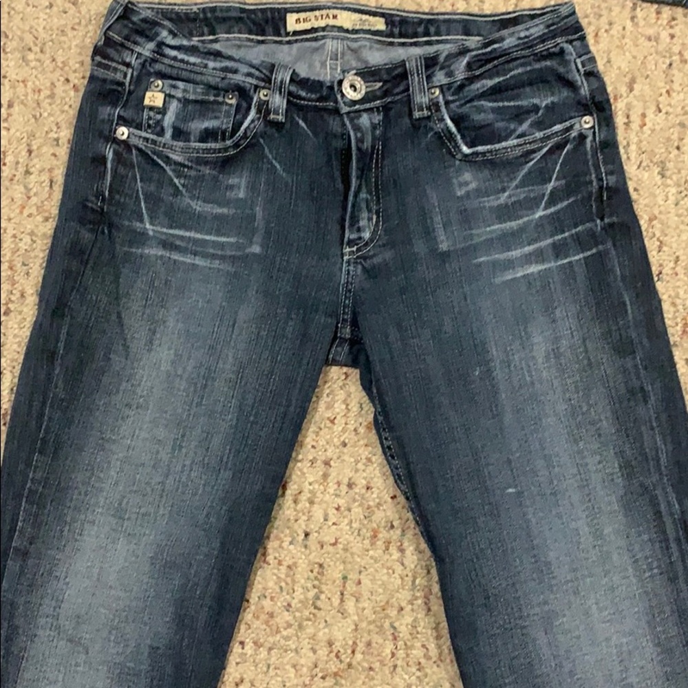 Big Star Mia, low rise boot